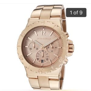 NWT Michael Kors watch